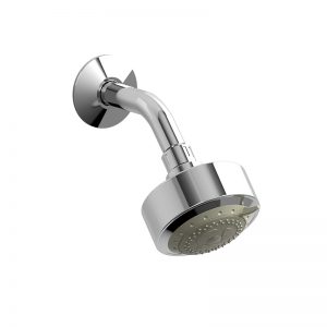Pommeau de douche rond