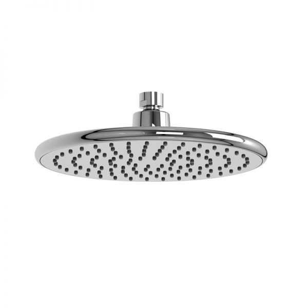 Tête pluie ronde