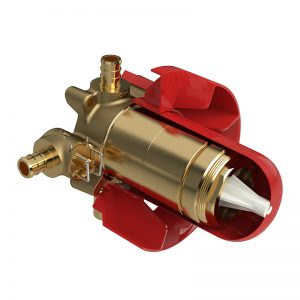 Brut de valve