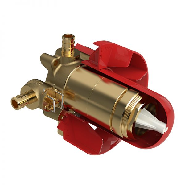 Brut de valve