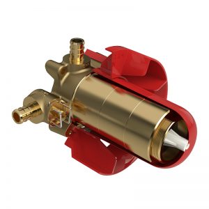 Brut de valve thermostatique