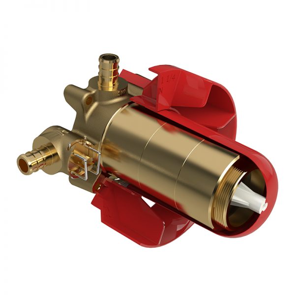 Brut de valve thermostatique