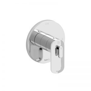 Plaque de finition thermostatique EVER