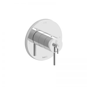 Plaque de finition thermostatique NJOY