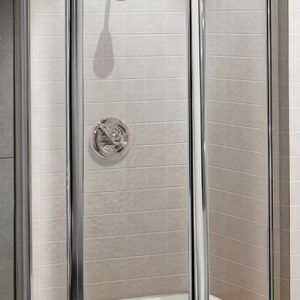 Porte de douche Silhouette